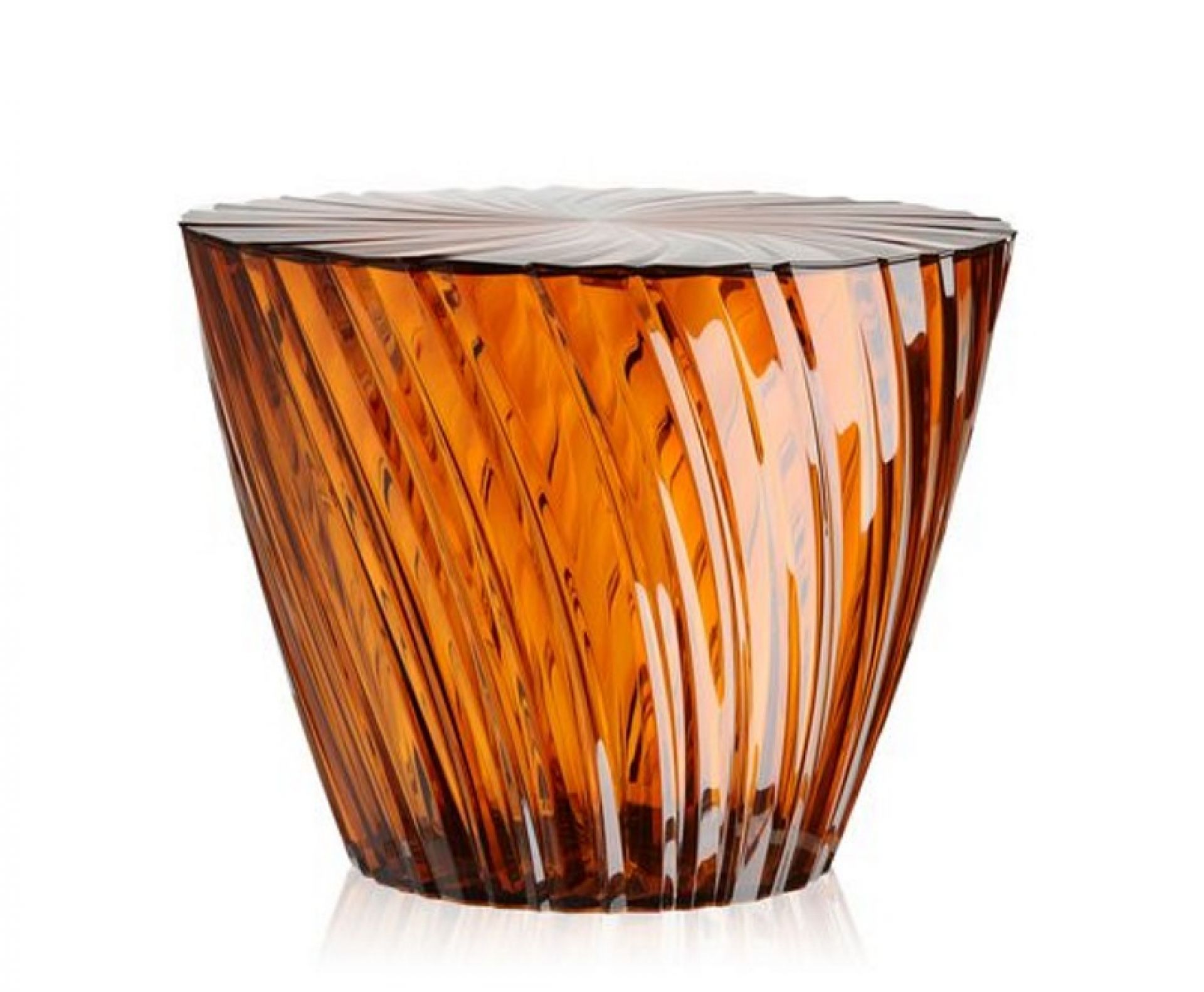 Kartell JOLLY イエロー Jolly Table by Kartell – MoMA Design Store